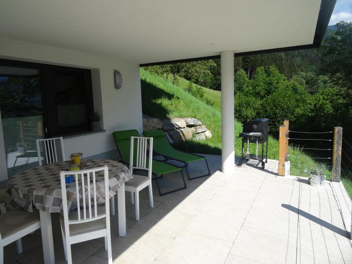 Panorama Apartment Bruck am Ziller Екстериор снимка