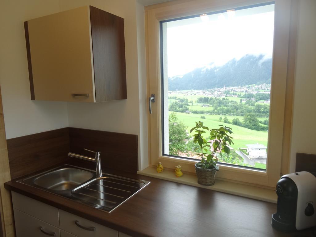 Panorama Apartment Bruck am Ziller Екстериор снимка