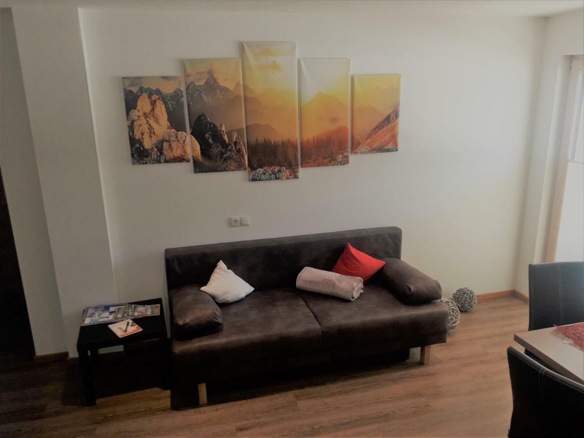 Panorama Apartment Bruck am Ziller Екстериор снимка