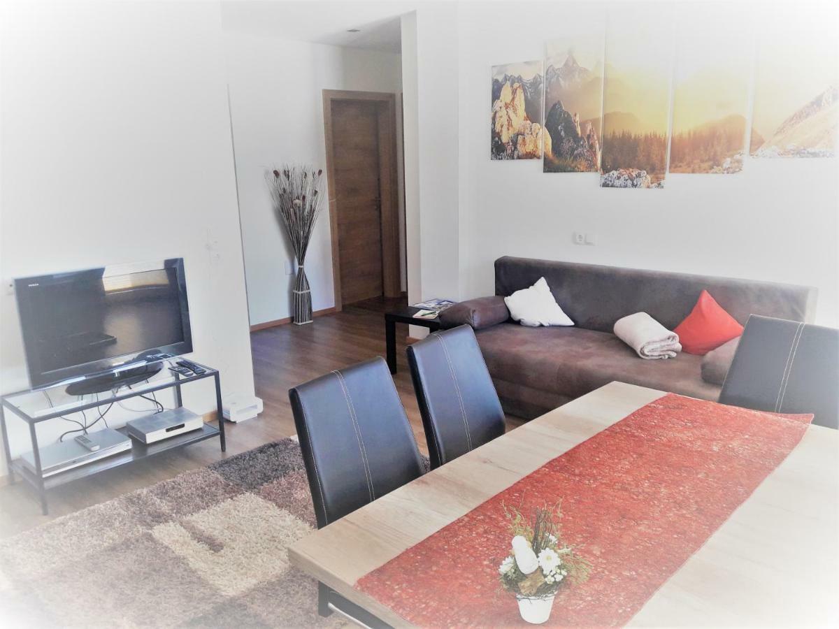 Panorama Apartment Bruck am Ziller Екстериор снимка